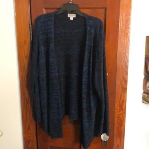 22/24 Avenue cardigan sweater